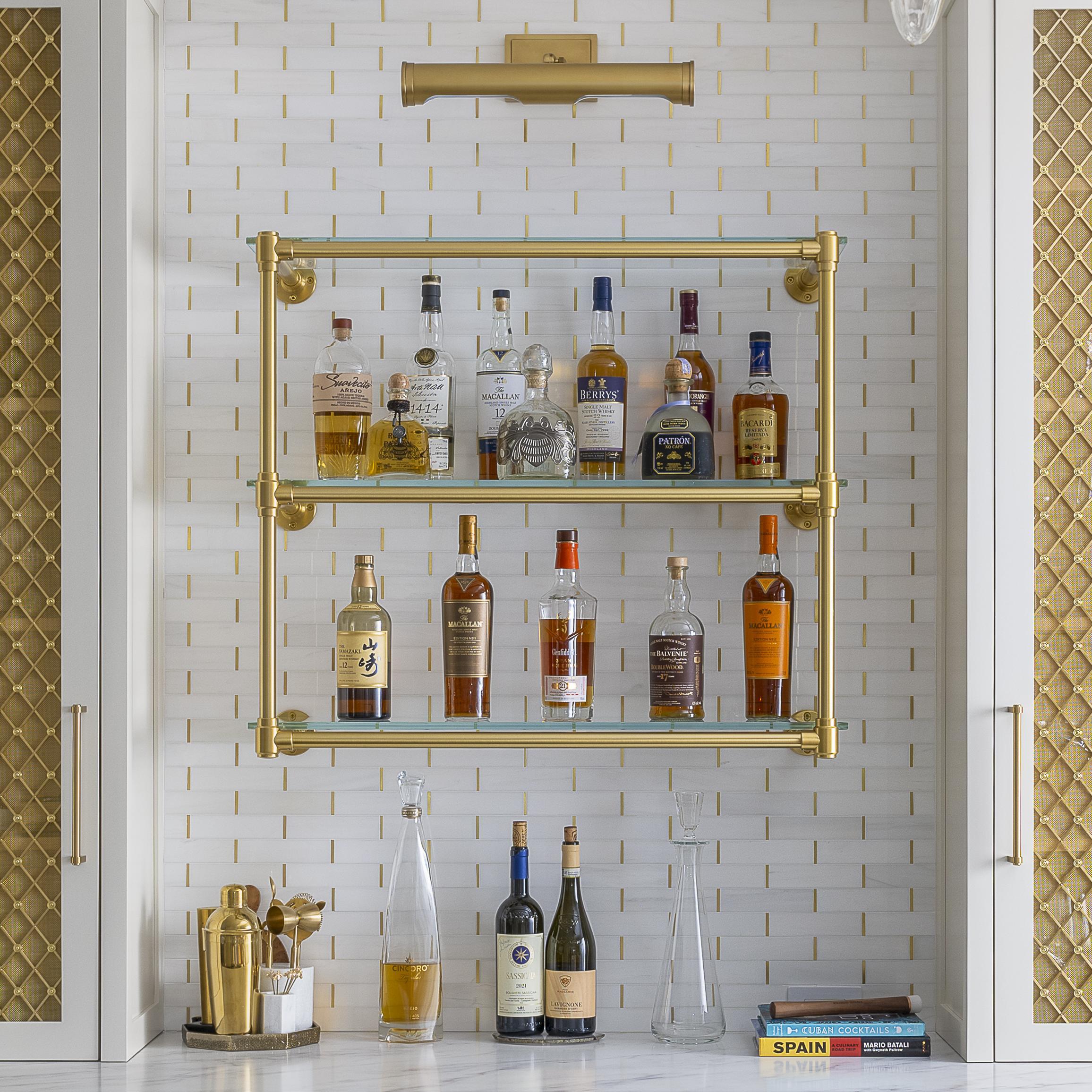 link to studio shelving