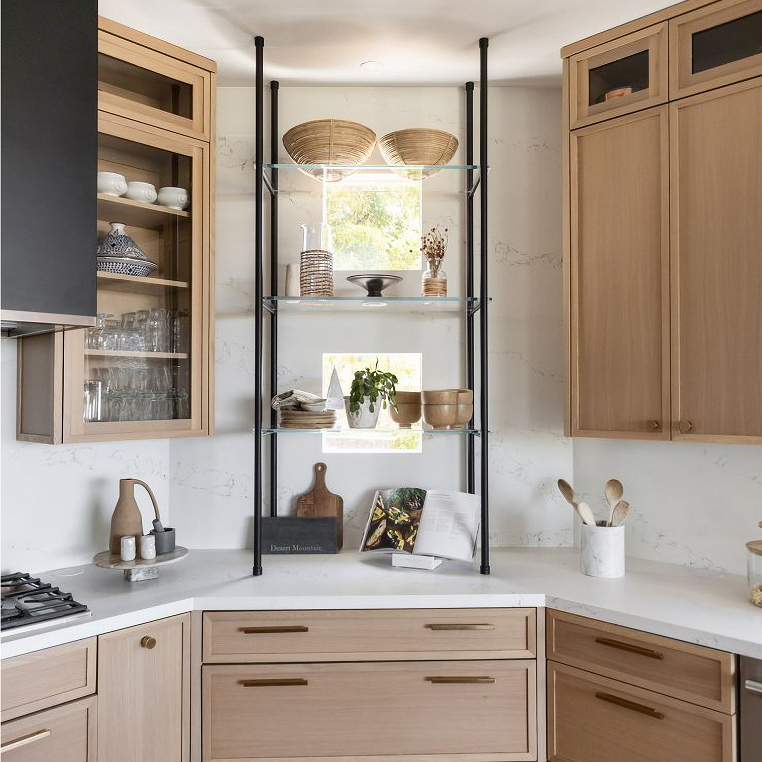 Link to metro shelving