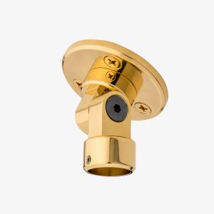 Angled Ceiling Mount Flange