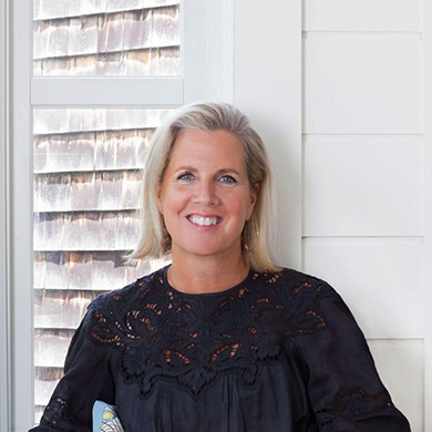 Honey Collins of Honey Collins Interiors