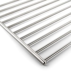 Tubular Metal Shelf