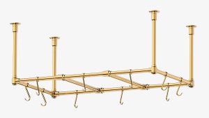 Rectangular Ceiling Mount