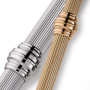 Reeded Tubing