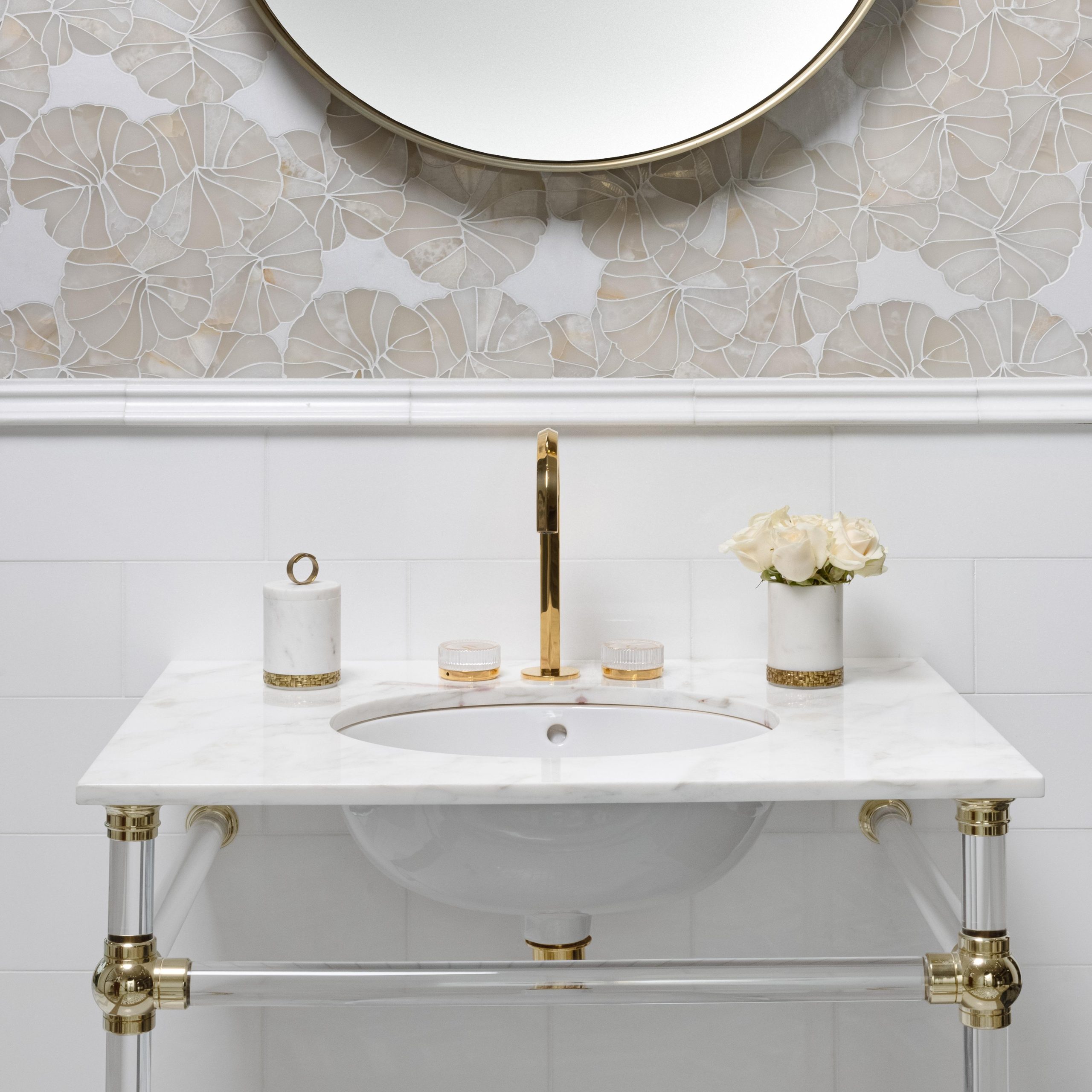 link to ball style sinklegs