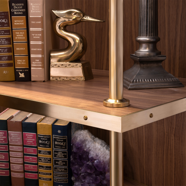 link to split collar shelving