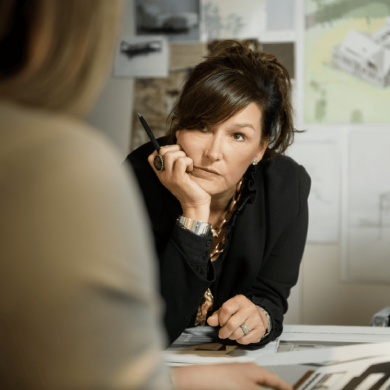 Kristin Paton of Kristin Paton Interiors