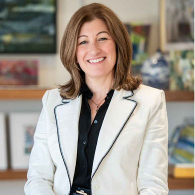 Patti Watson of Taste Design Inc.