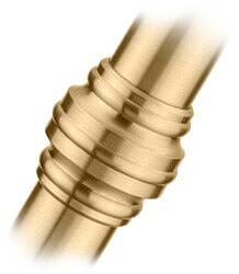 Satin Brass Lacquered