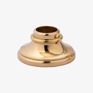 Decorative Flange Cover for Exposed Screw Flange