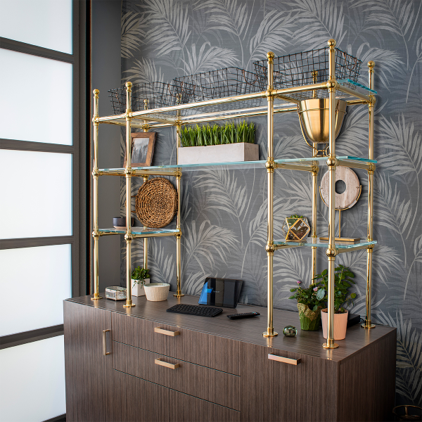 Ball Shelving