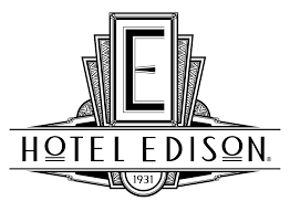 hotel edison logo