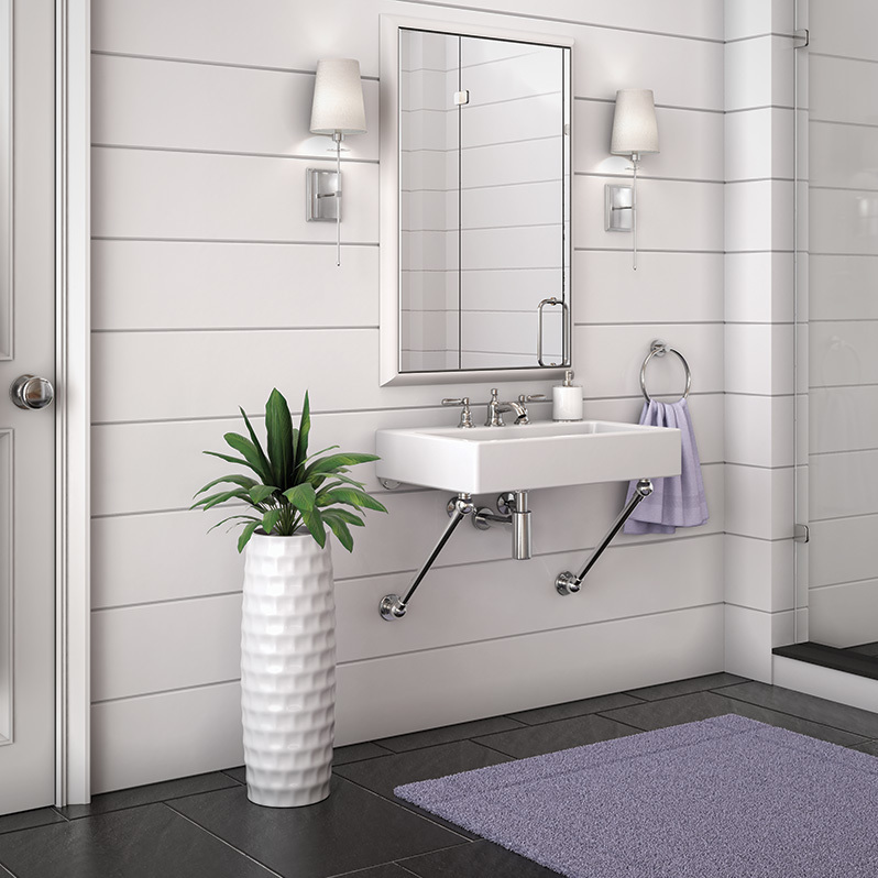 Link to Signature Vanity