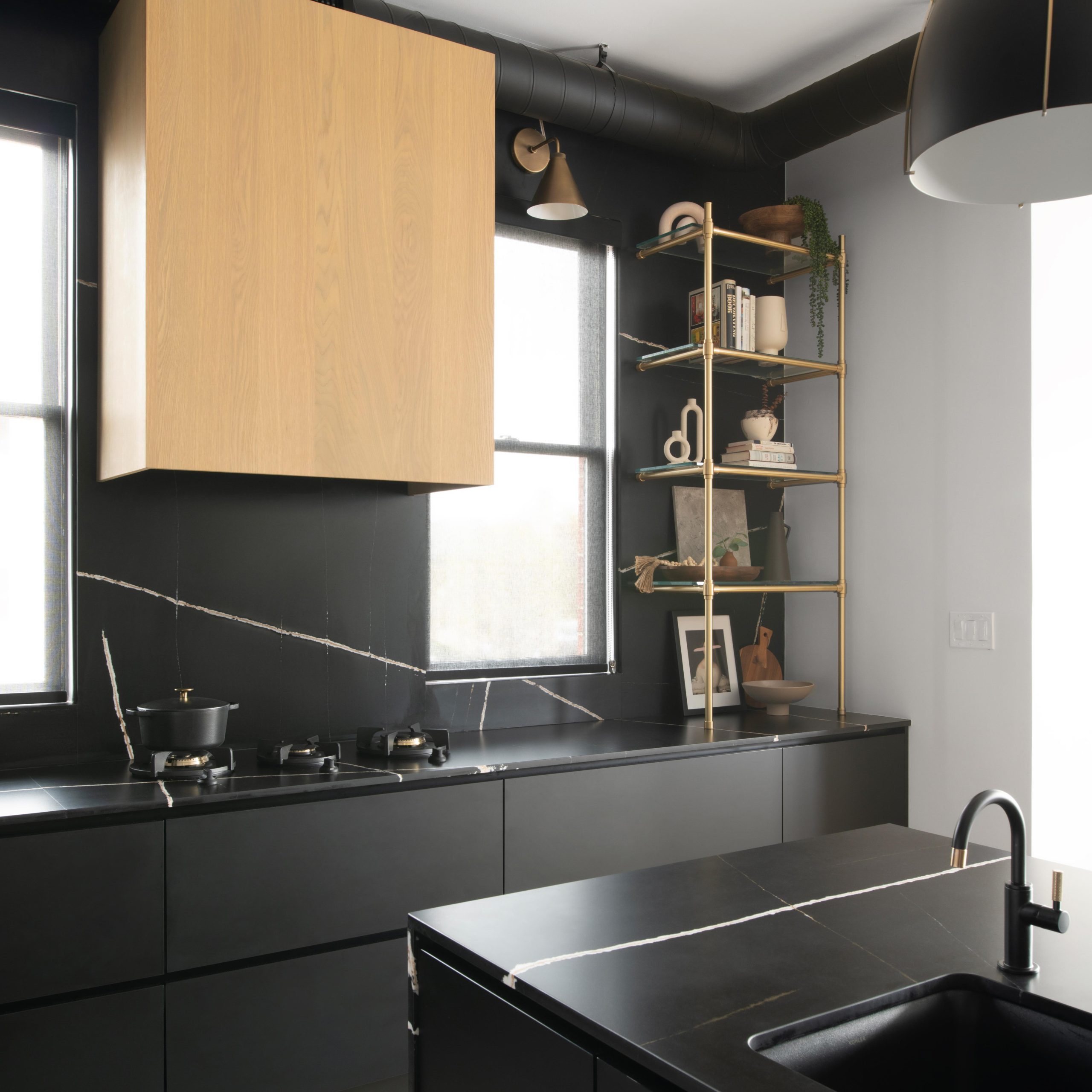 Link to Studio Shelving