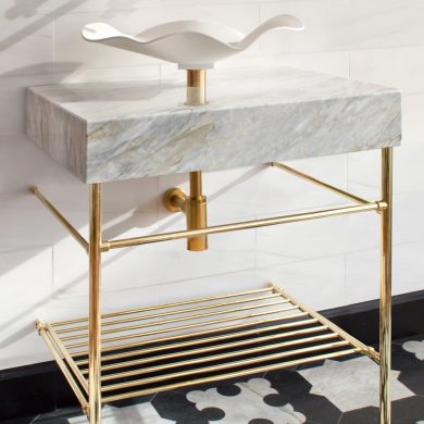 link to metro vanity legs