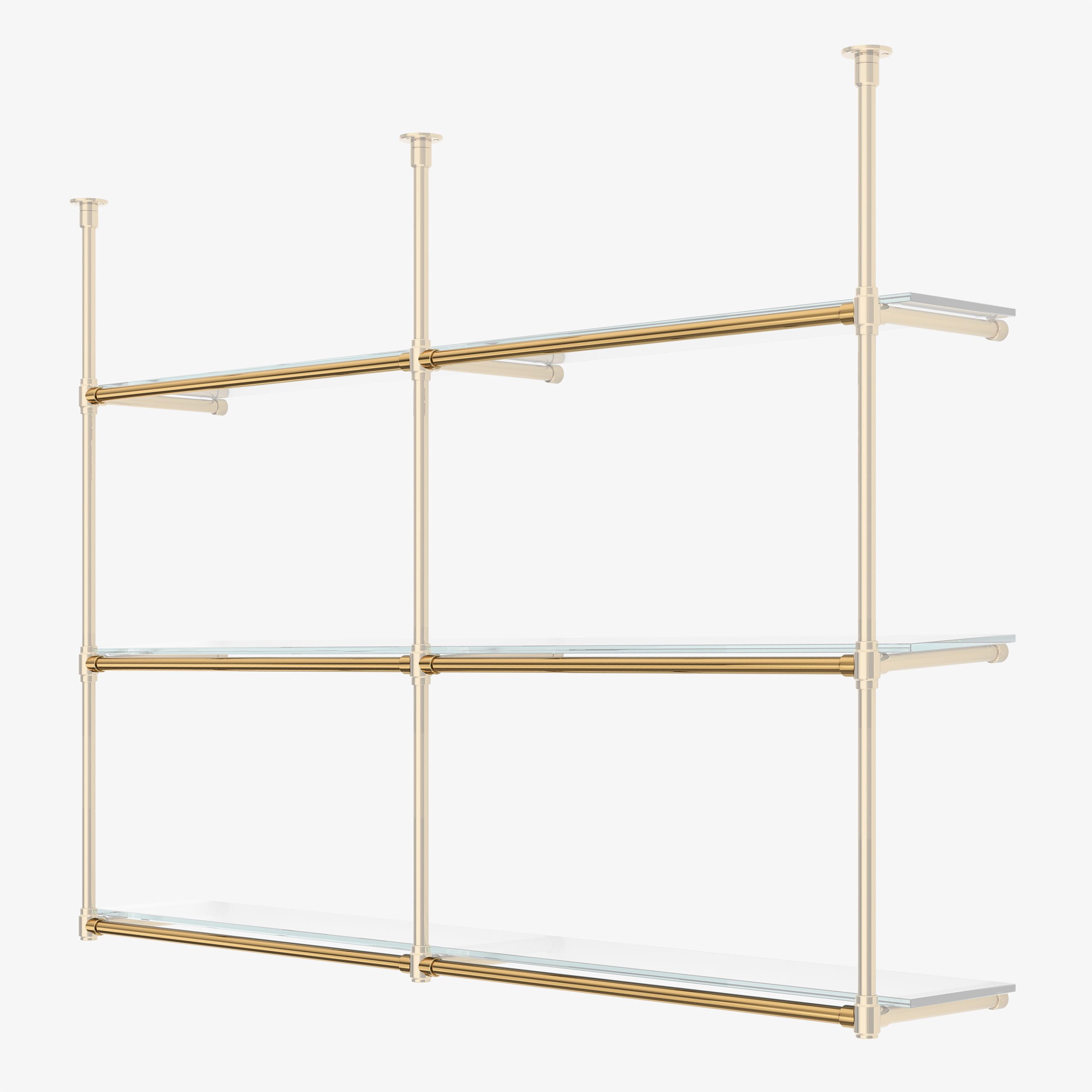 Optional Horizontal Crossbars