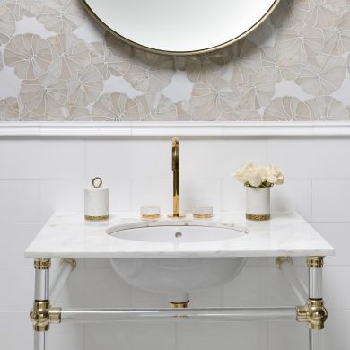 Walden_Bianco_Thassos_Vanity_Dallas_Showroom