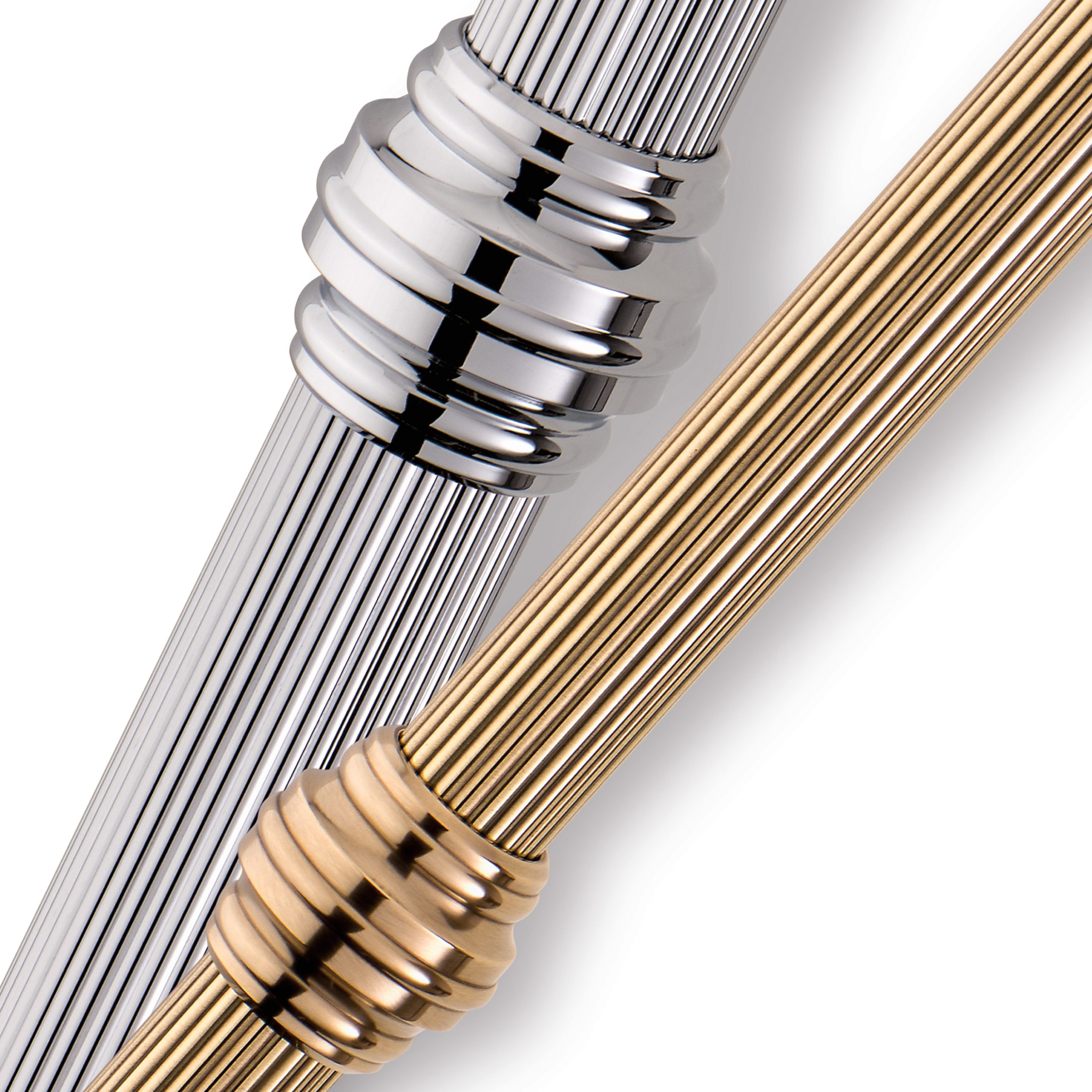 Reeded Tubing Options