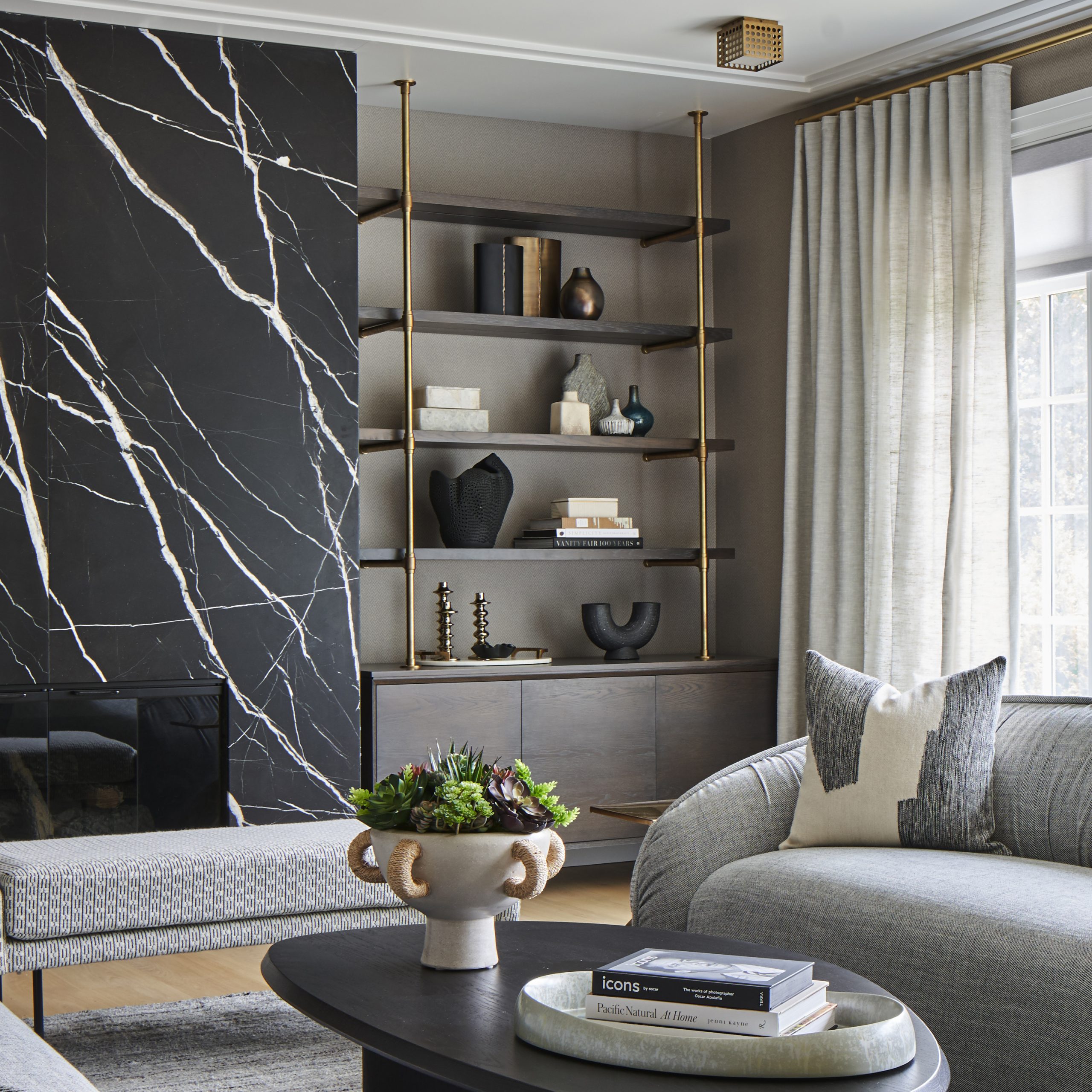 link to bistro shelving