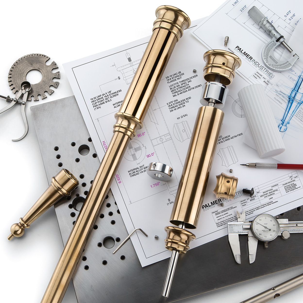 Resources image of Westport Sink Leg