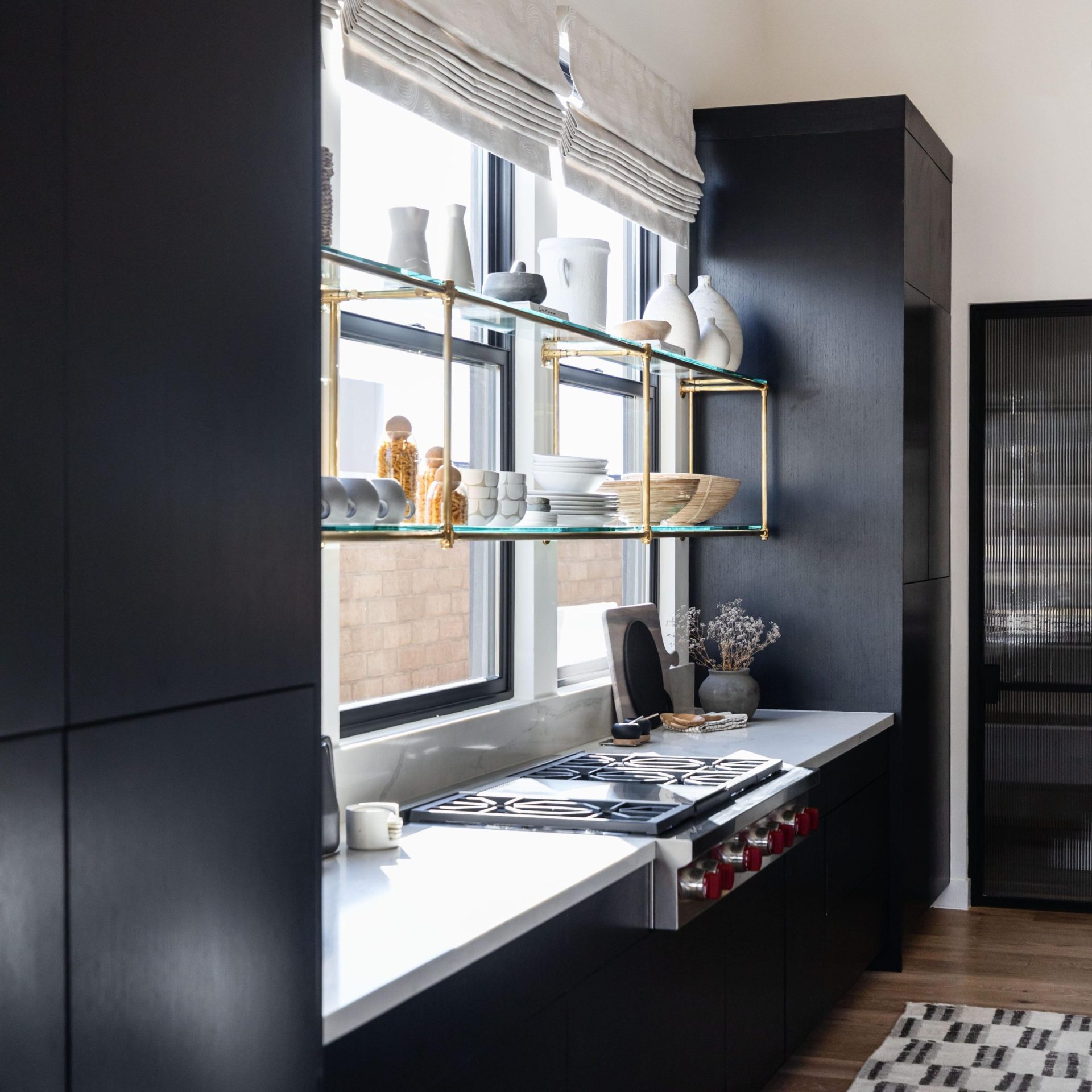 Studio Shelving