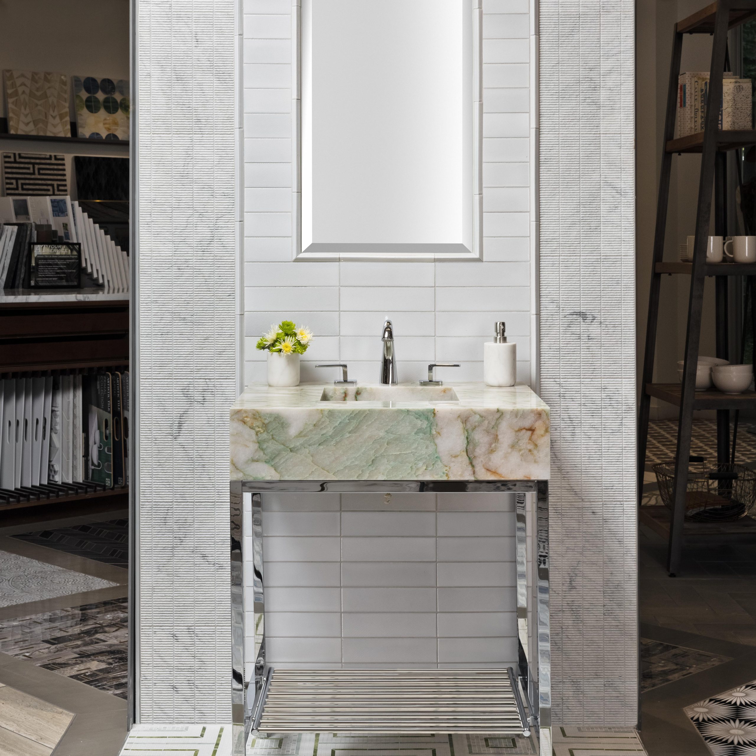 Corda_Blanca_Alexandrita_Quatzite_Dallas_Showroom