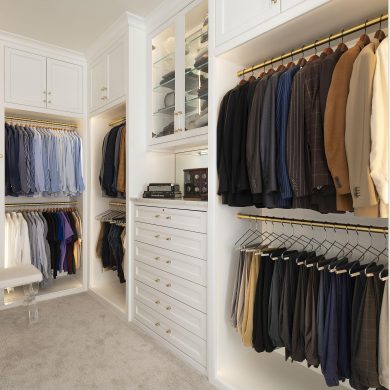 Closet Systems