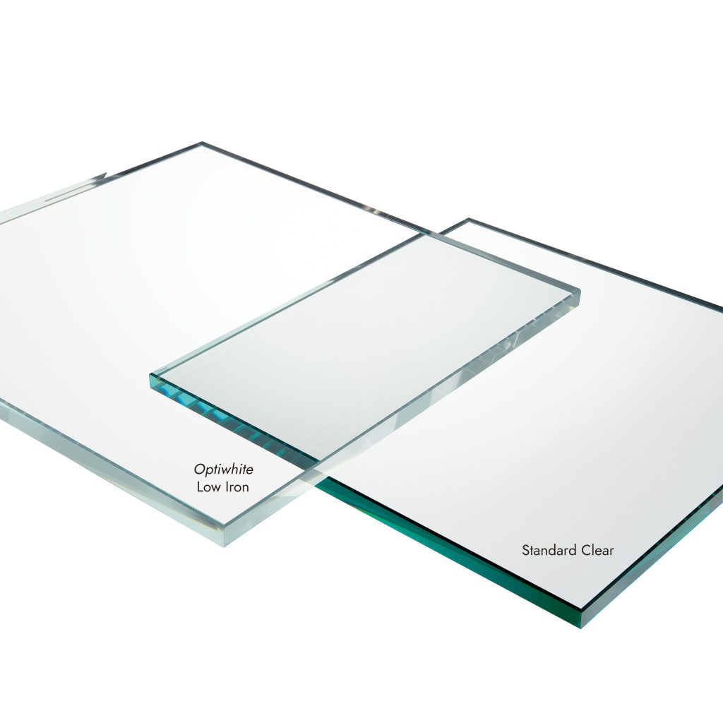 Glass Duo White Types