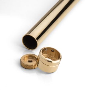 Concealed Screw Flange