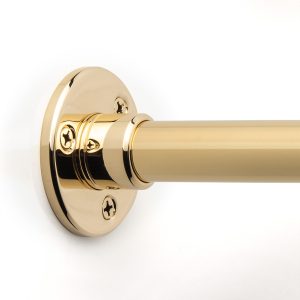 Exposed Screw Flange