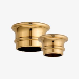 Tapered Cap 1″ & 1.5″