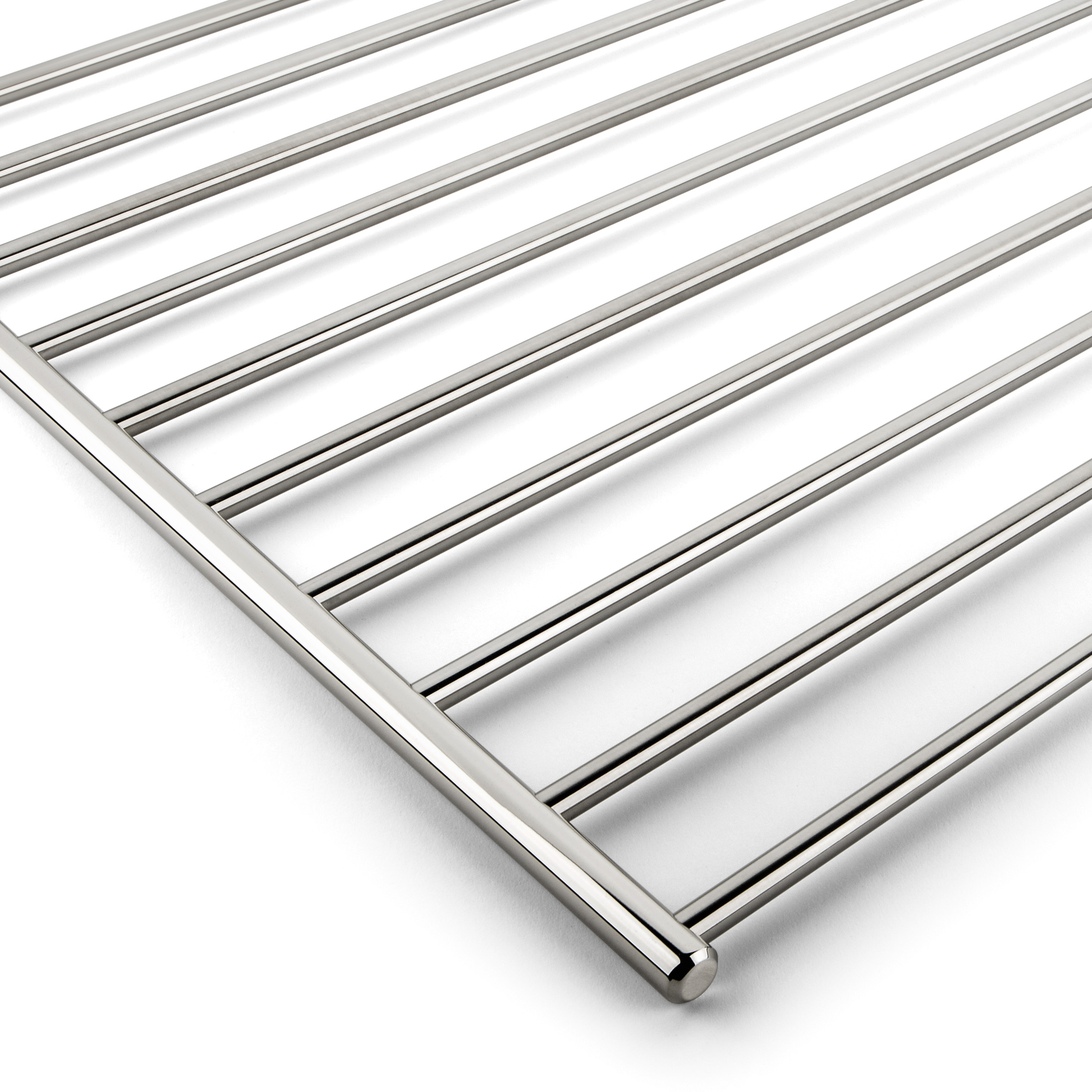 Tubular Metal Shelf