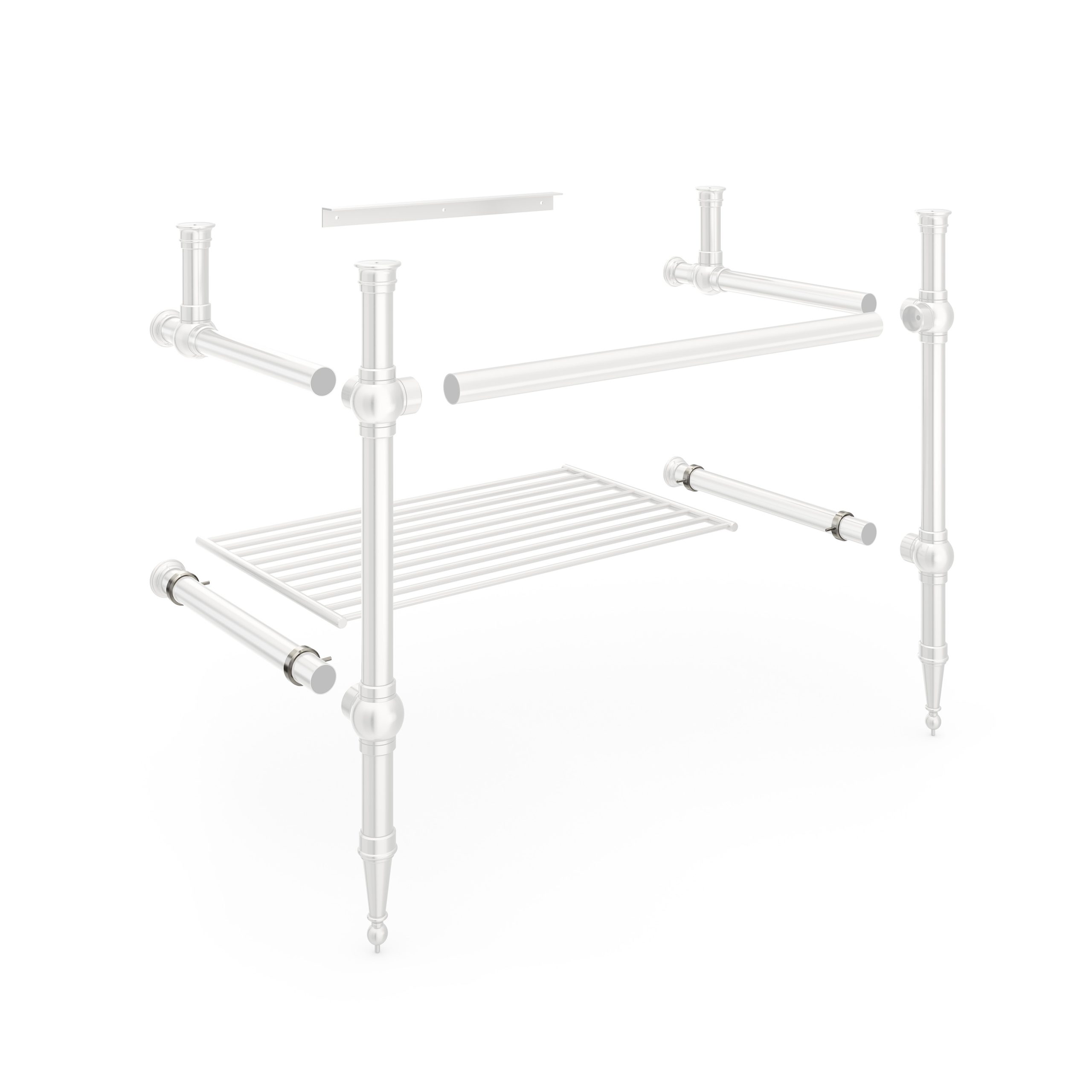 Shelf Support Ring (optional)