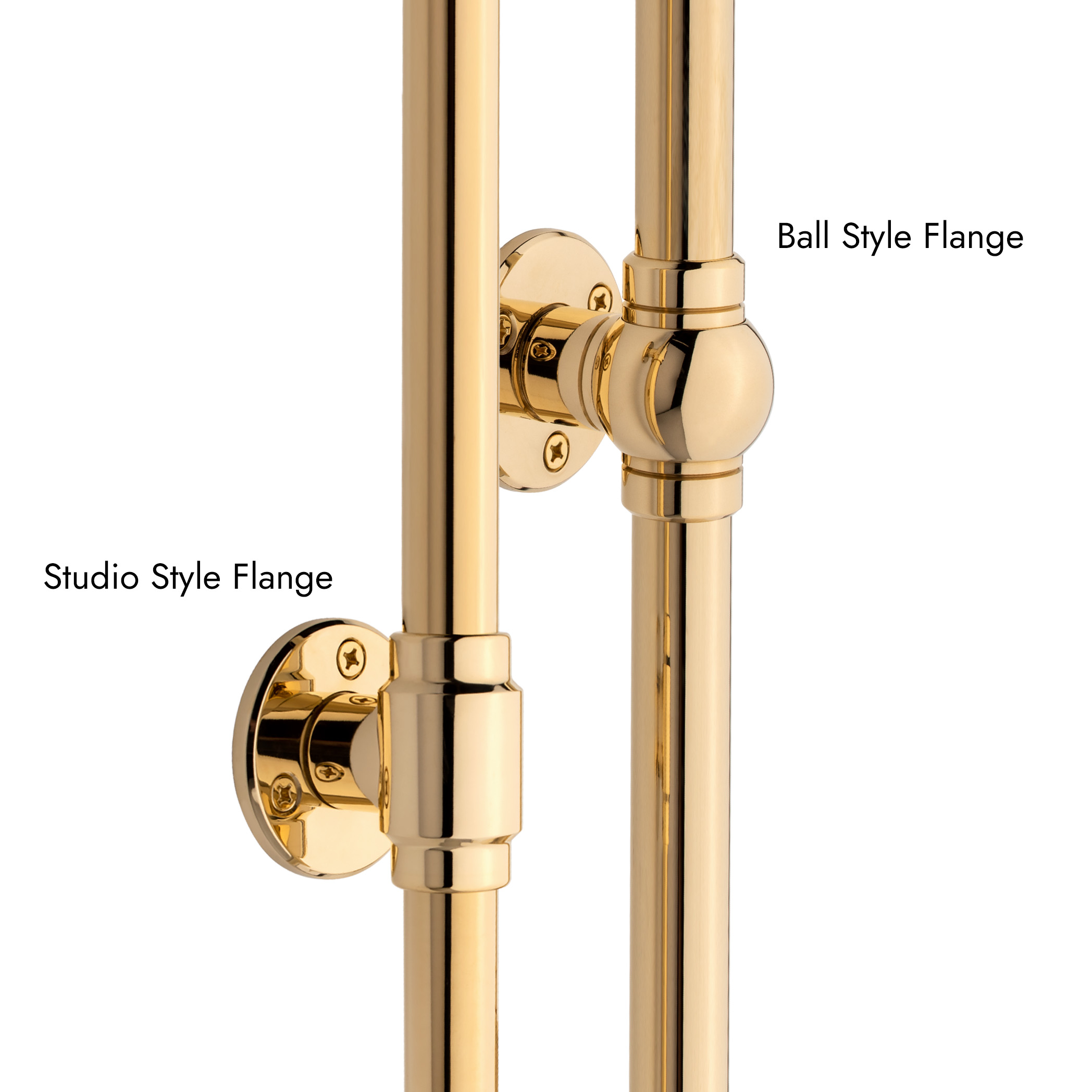 Rack Wall Mount Style Choices