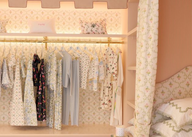 Hill House Kids Display