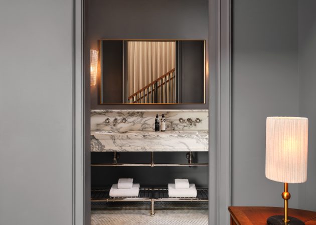 Soho House - Nashville - Custom Unit