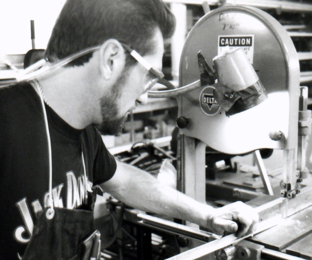Palmer Industries is Founded