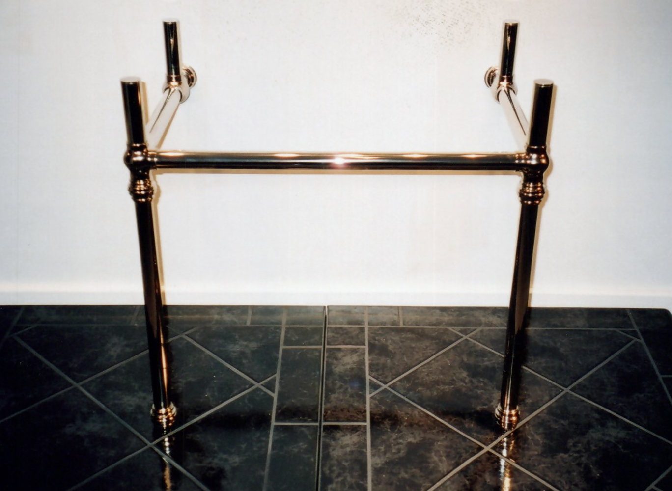The Vanity Leg System is Born